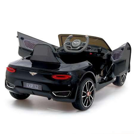 Автомобиль Sima-Land Bentley EXP 12 Speed 6e Concept С пультом ДУ