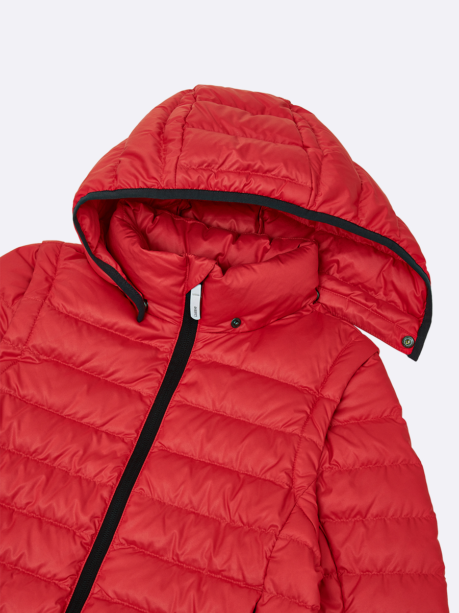 Пуховик Lassie 72105211-3690 - фото 10