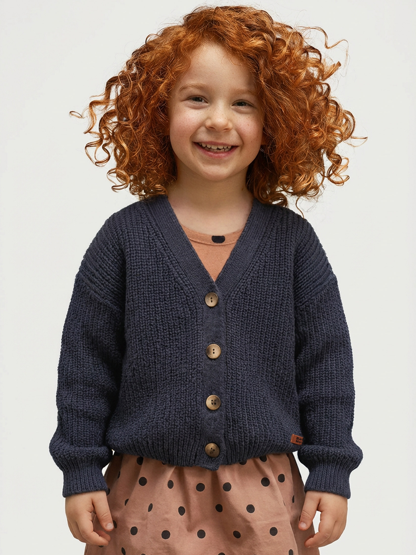 Кардиган Bossa Nova 701К-723-С2 - фото 1