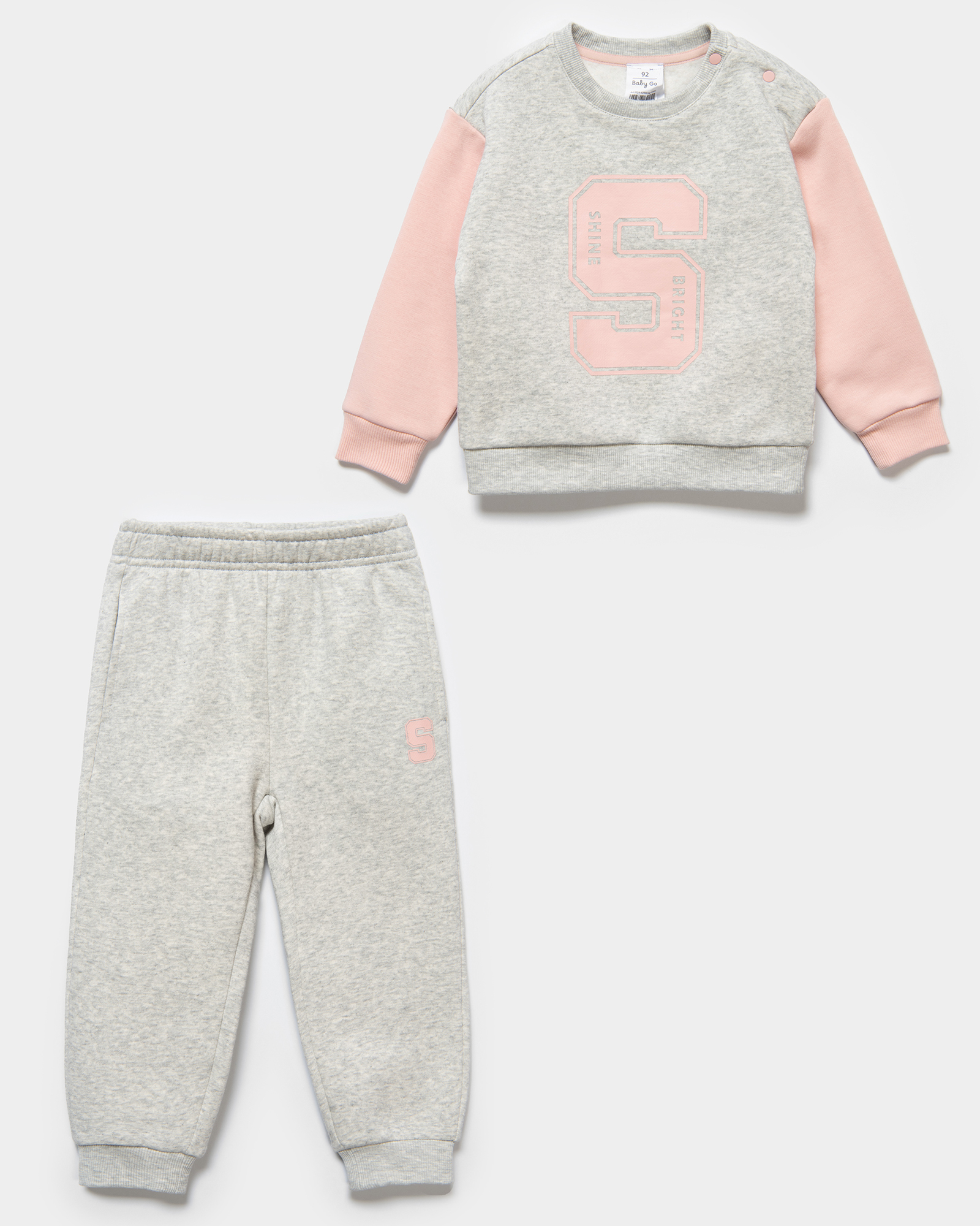 Комплект Baby Gо W24-123BGig-GGD0 - фото 2