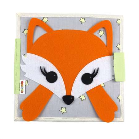 Игрушка Фетров книжка