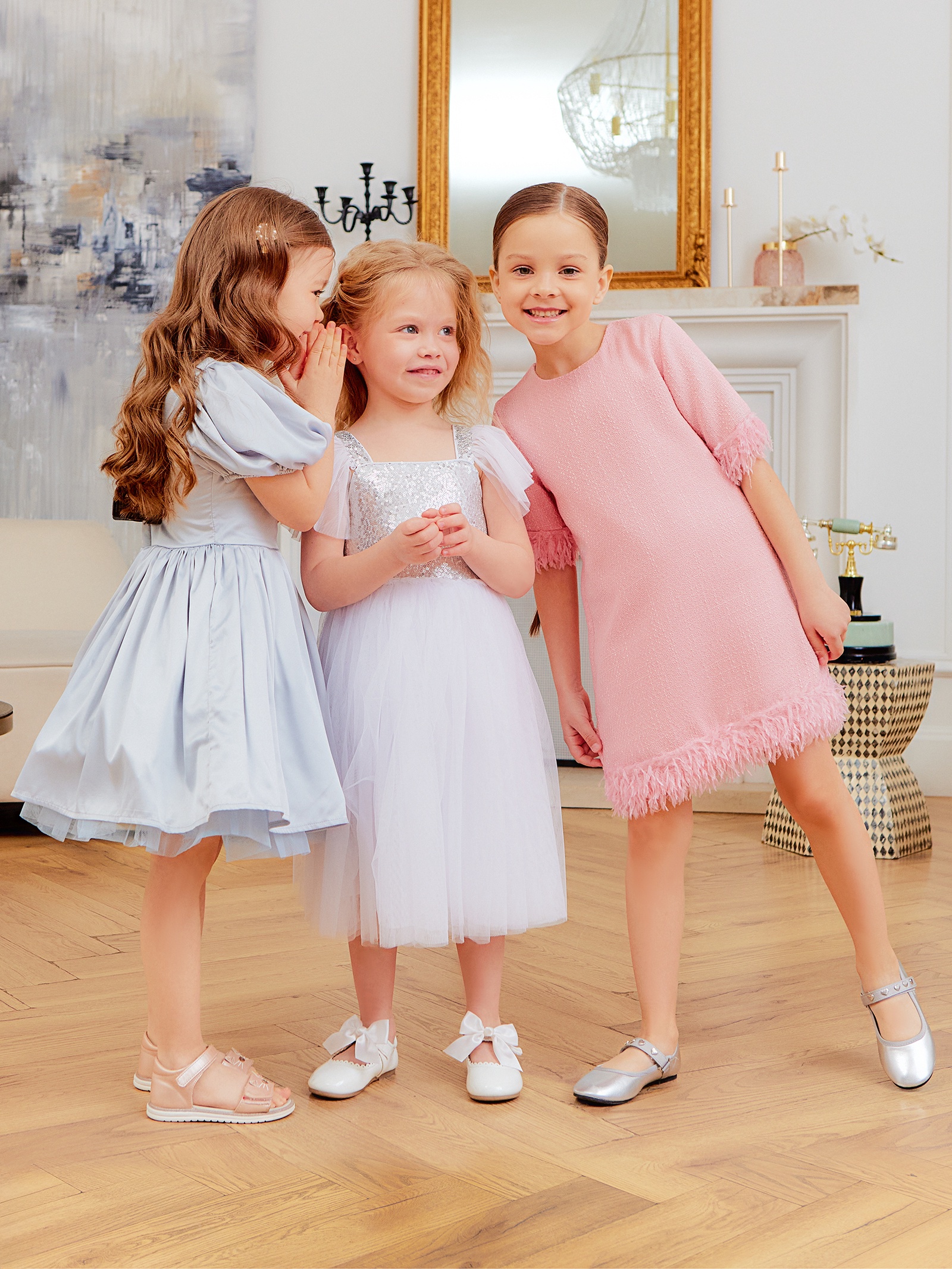 Платье Minaku 10661837 - фото 16