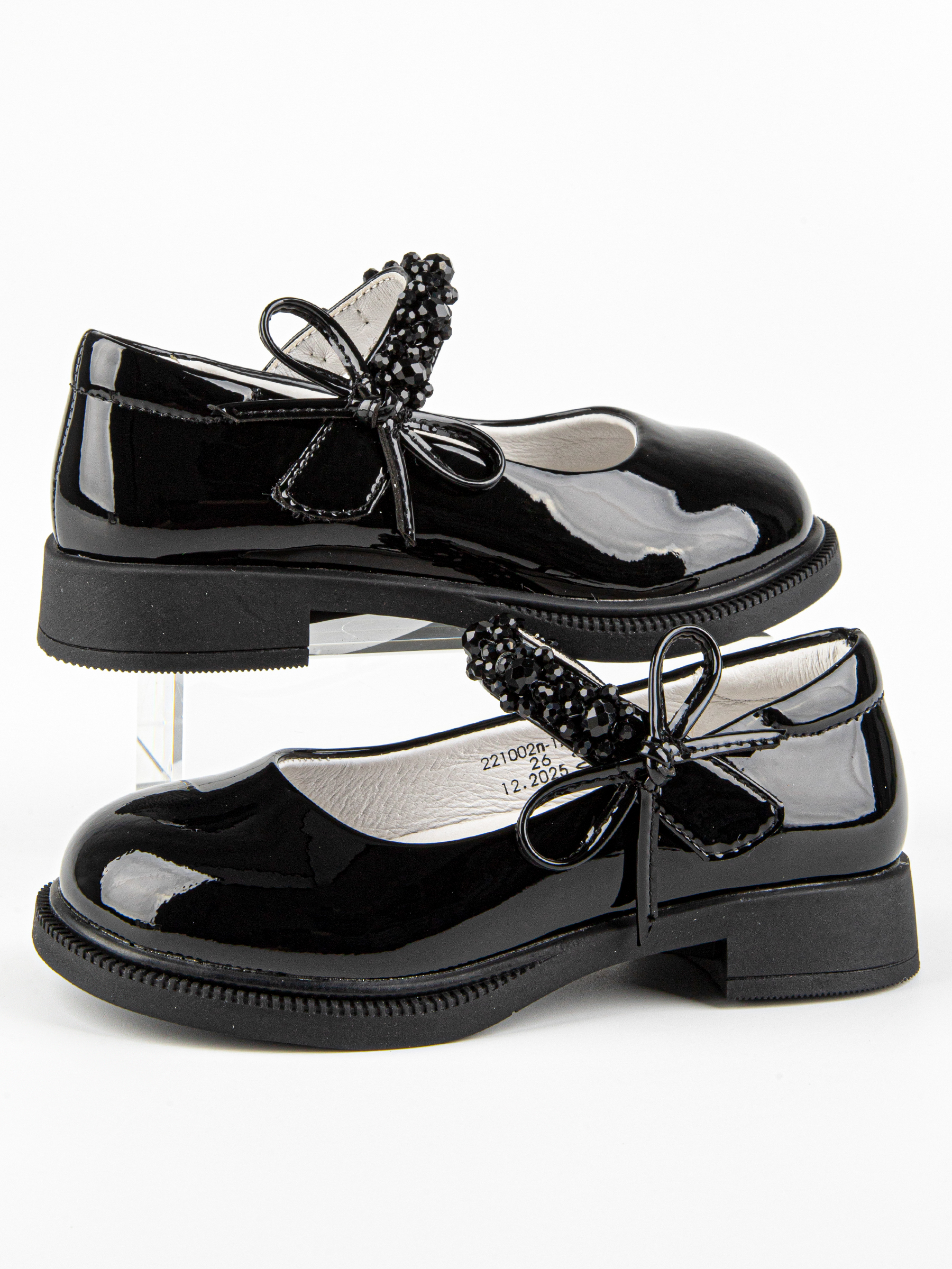 Туфли Kapika 221002п-1 - фото 4