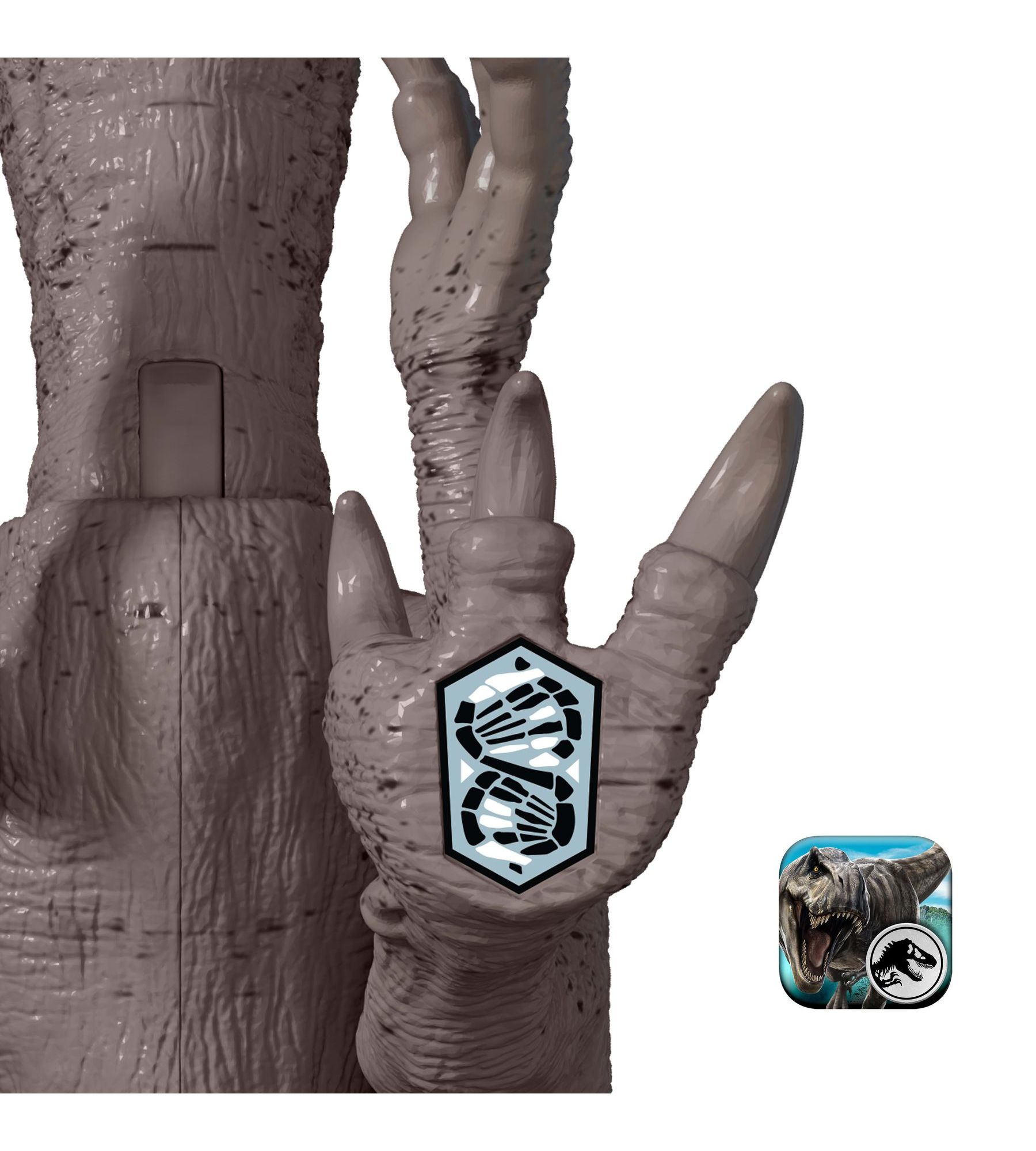Фигурка Jurassic World Velocir - фото 5
