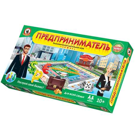 Настольная игра Русский стиль