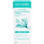 Гель для интимной гигиены LACTOMED длительный комфорт 200мл
