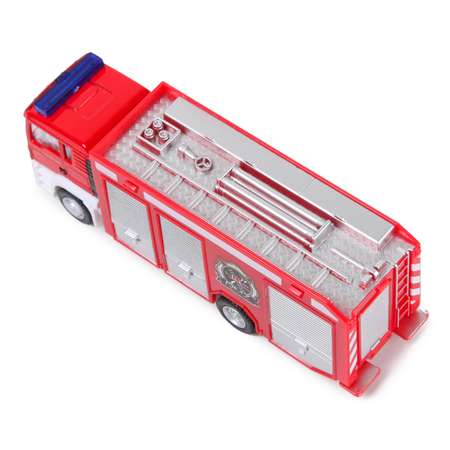 Пожарная машина Mobicaro MAN 1:64
