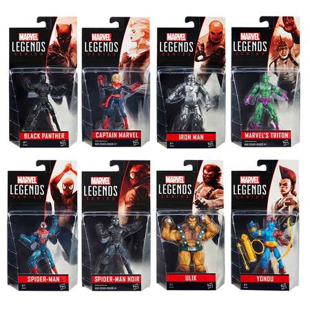 Marvel в ассортименте