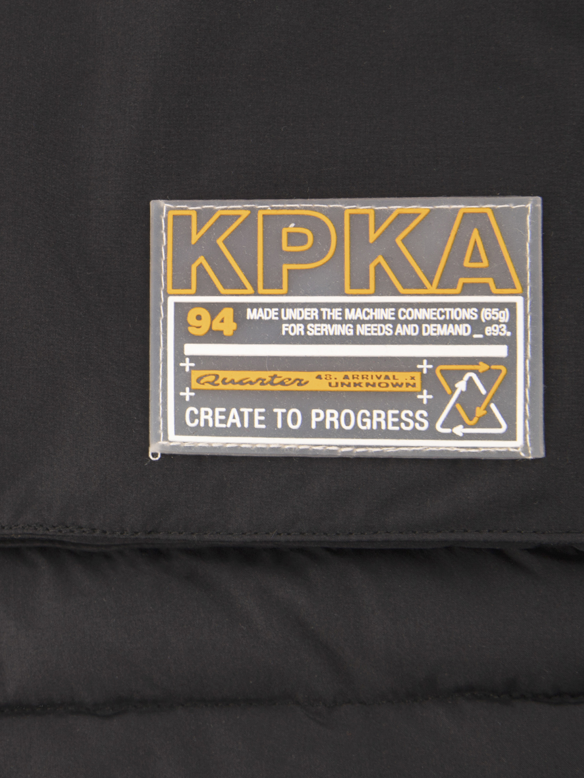 Куртка Kapika IJBCK03-99 - фото 8