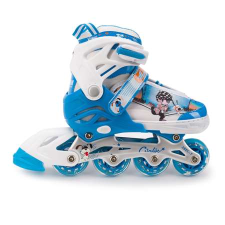 Роликовые коньки SXRide S 31-34