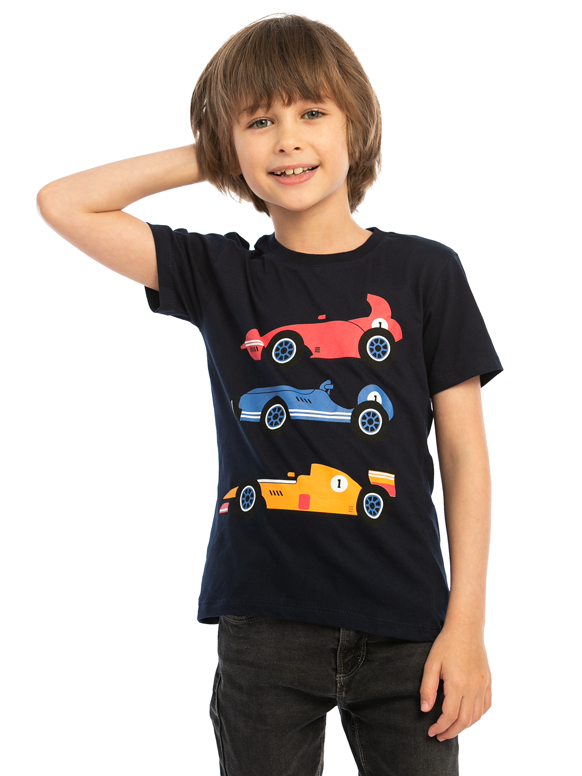 Футболка Baby Stylе мм001443 - фото 5