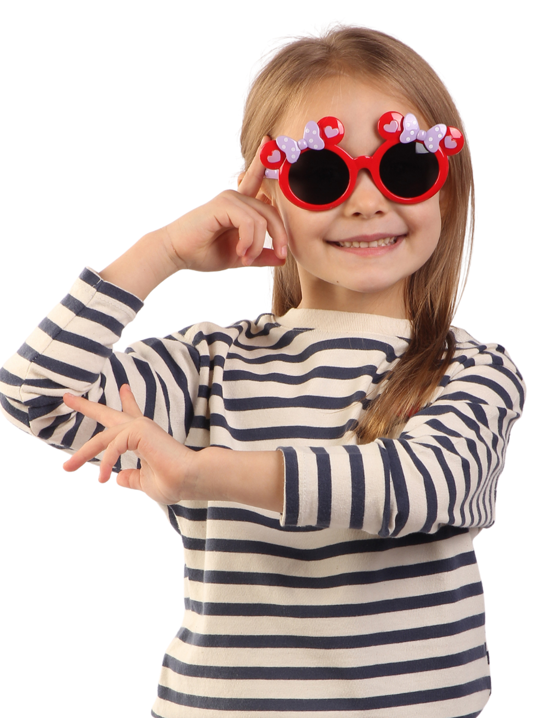 Очки солнцезащитные Little Mania RS-TR6052-REVIO - фото 2