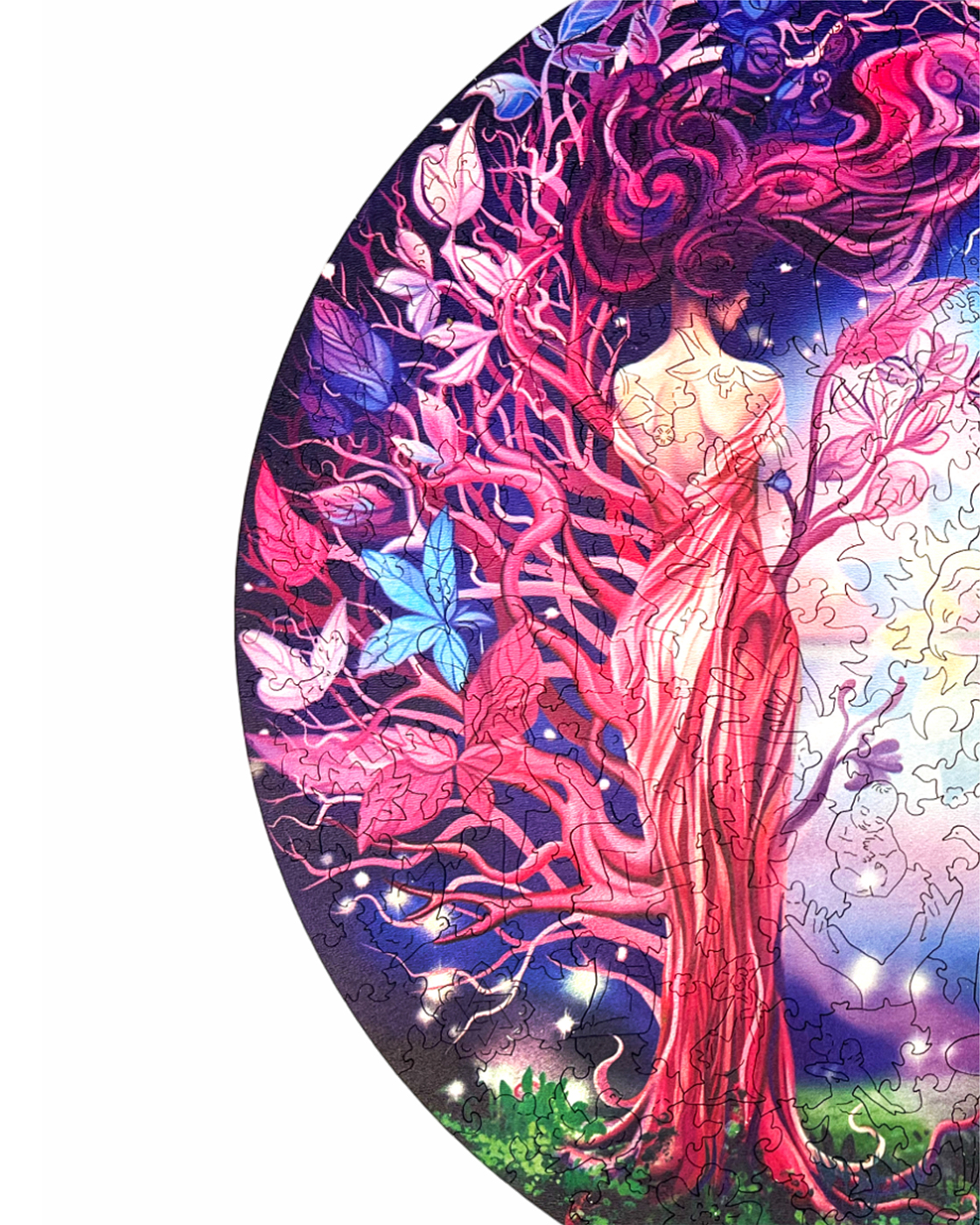 Пазл 1TOY деревянный - фото 9