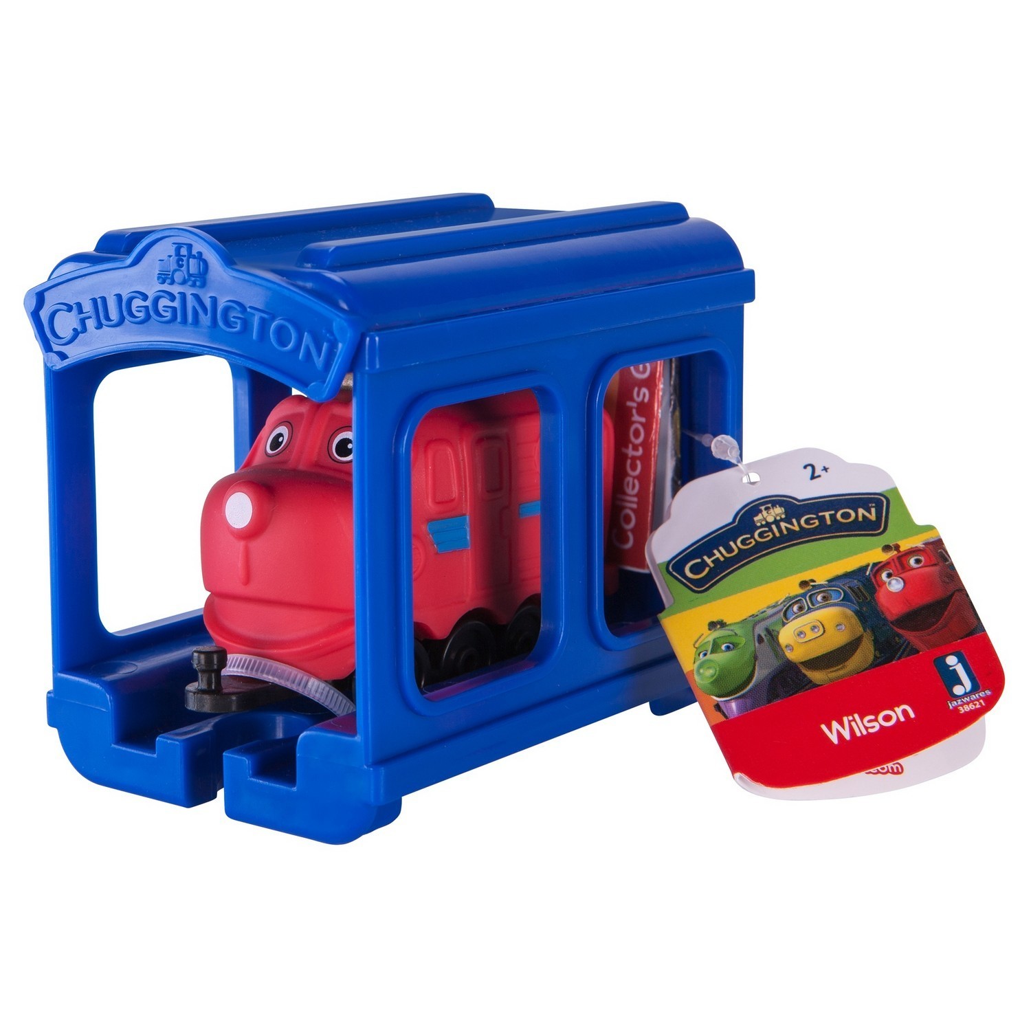 Поезд Chuggington - фото 1