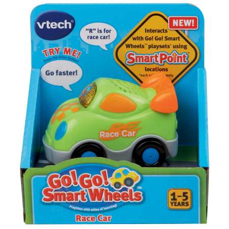 Автомобиль Vtech