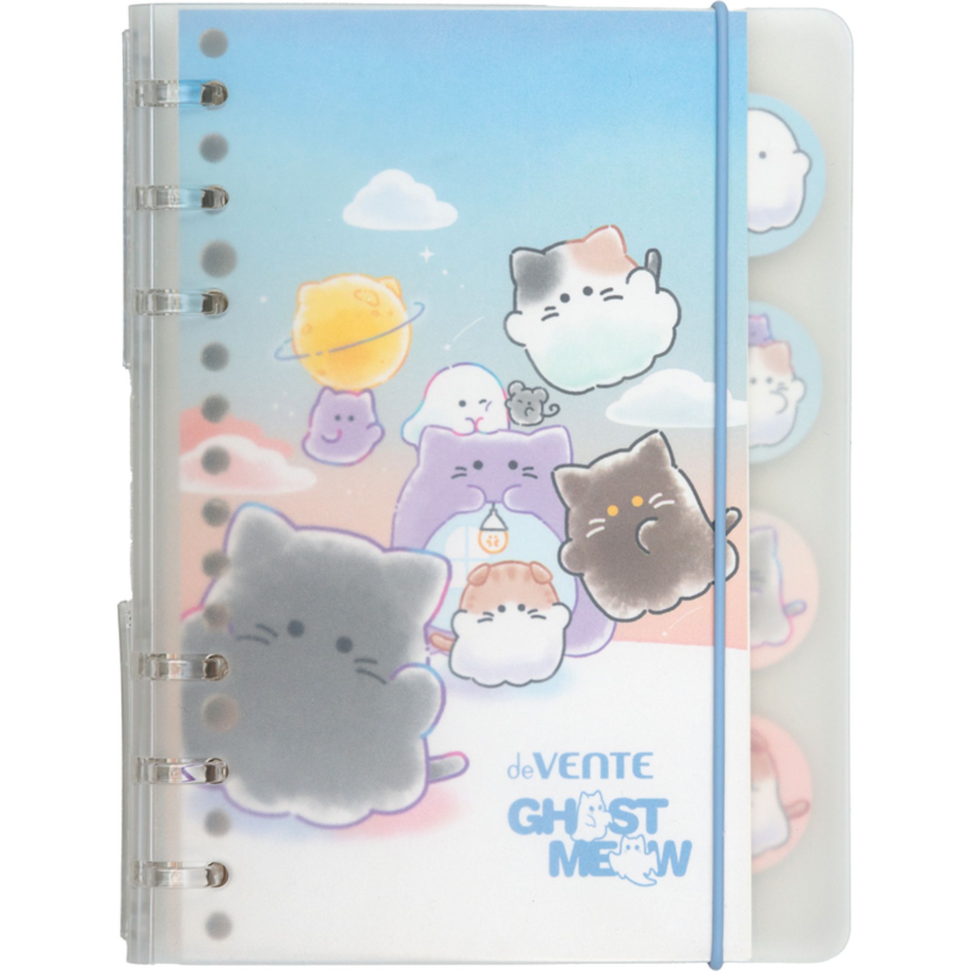 Блокнот deVENTE 40 лист. - фото 1