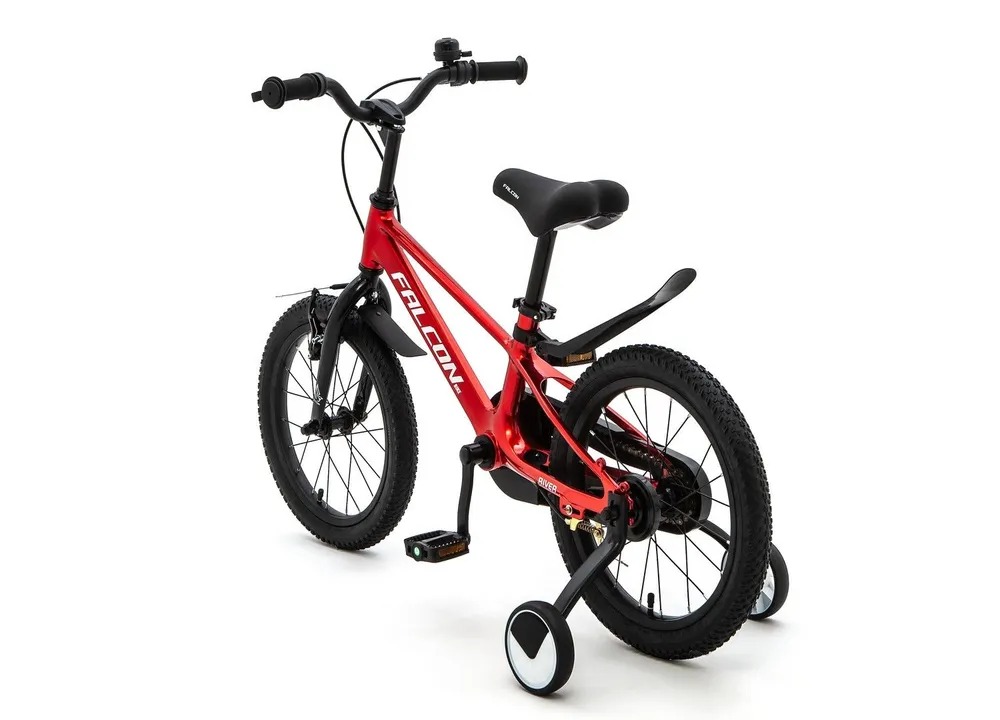 Двухколесный велосипед FALCON BIKE 18 дюймов - фото 3