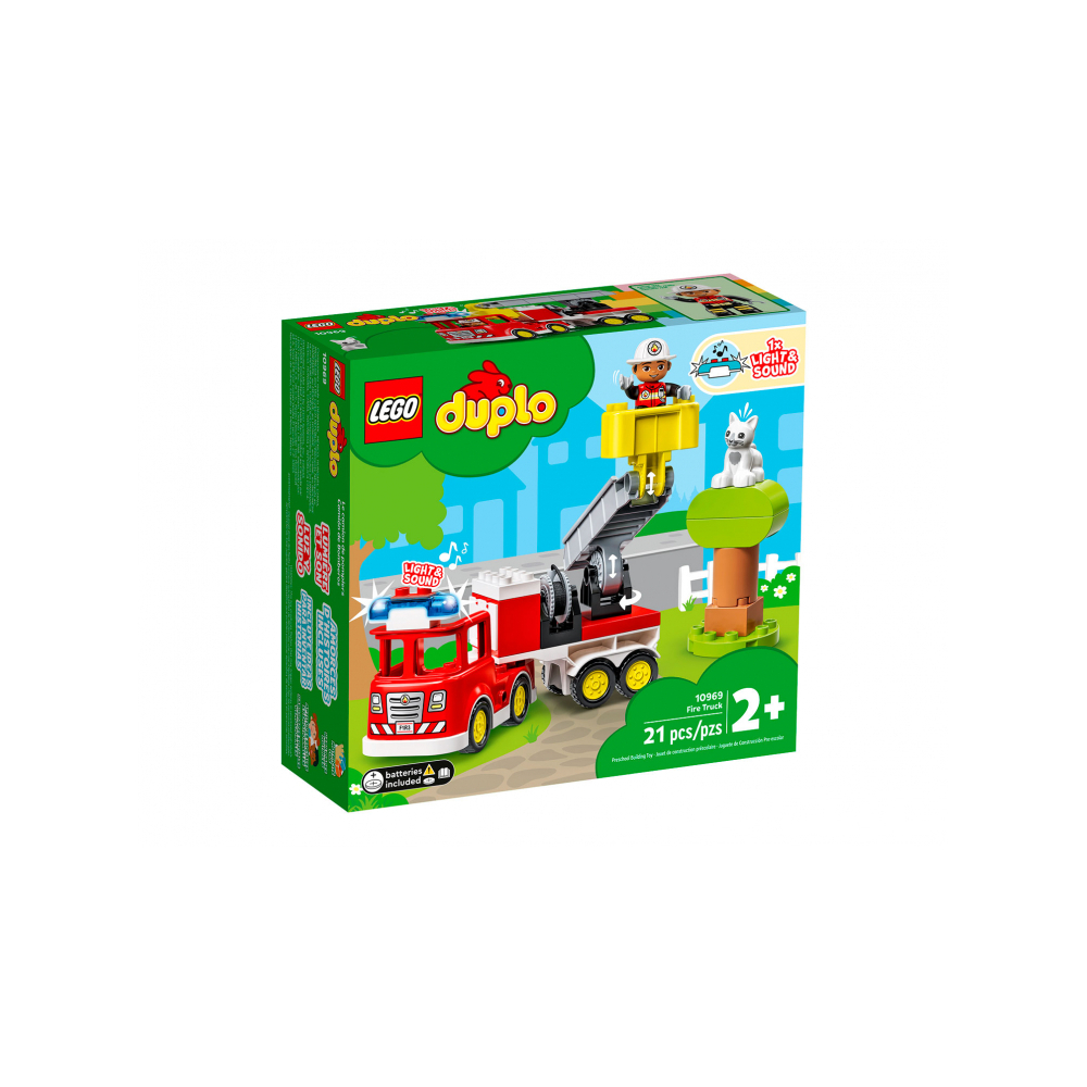 Конструктор LEGO DUPLO 40 дет. - фото 1