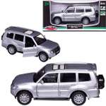 Автомобиль Abtoys Mitsubishi MSZ 1:43