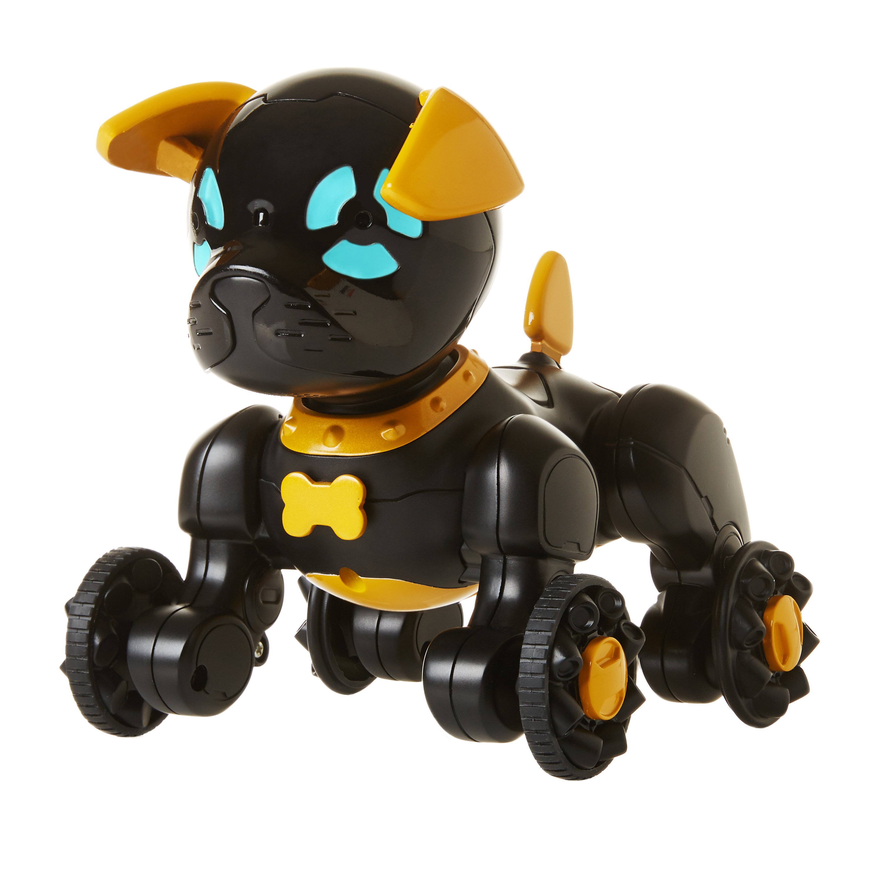 Робот РУ WowWee Собачка Чиппи - фото 6