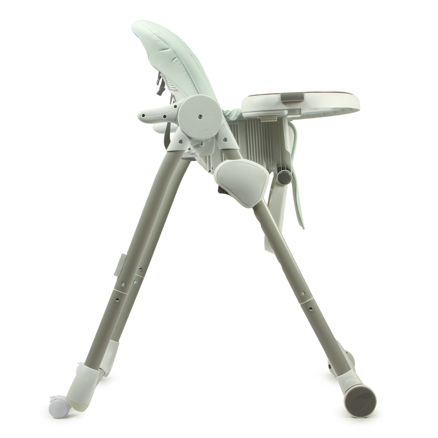 Стульчик для кормления Babyton Multiset Mint классический - фото 8