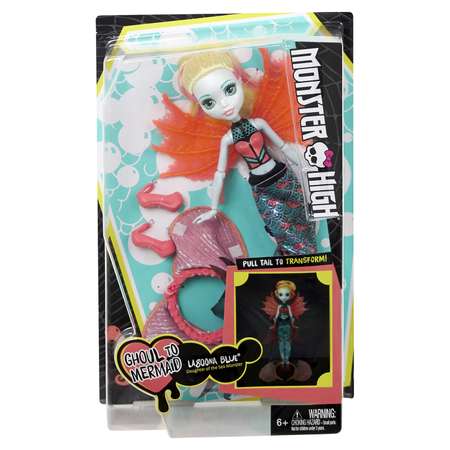 Кукла модельная Monster High