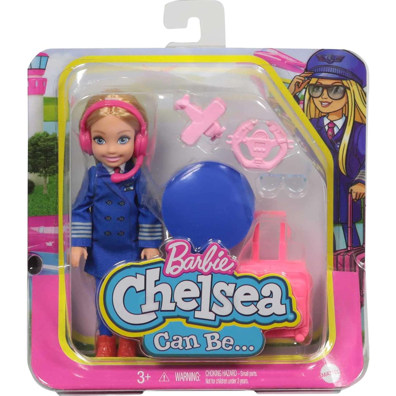 Кукла мини Barbie GTN90 - фото 5