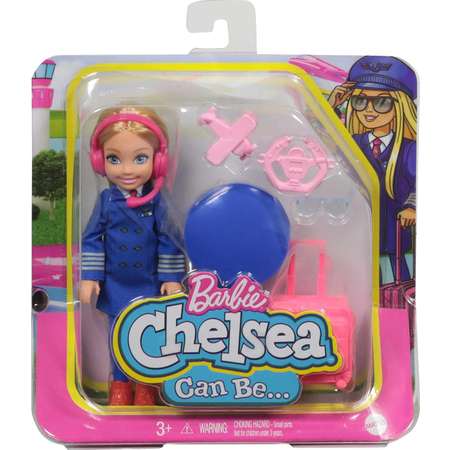 Кукла мини Barbie