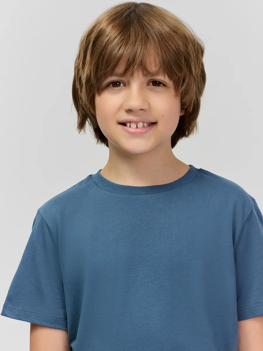 Футболка Mark Formelle (Марк Формэль) 113379/шторм - фото 8