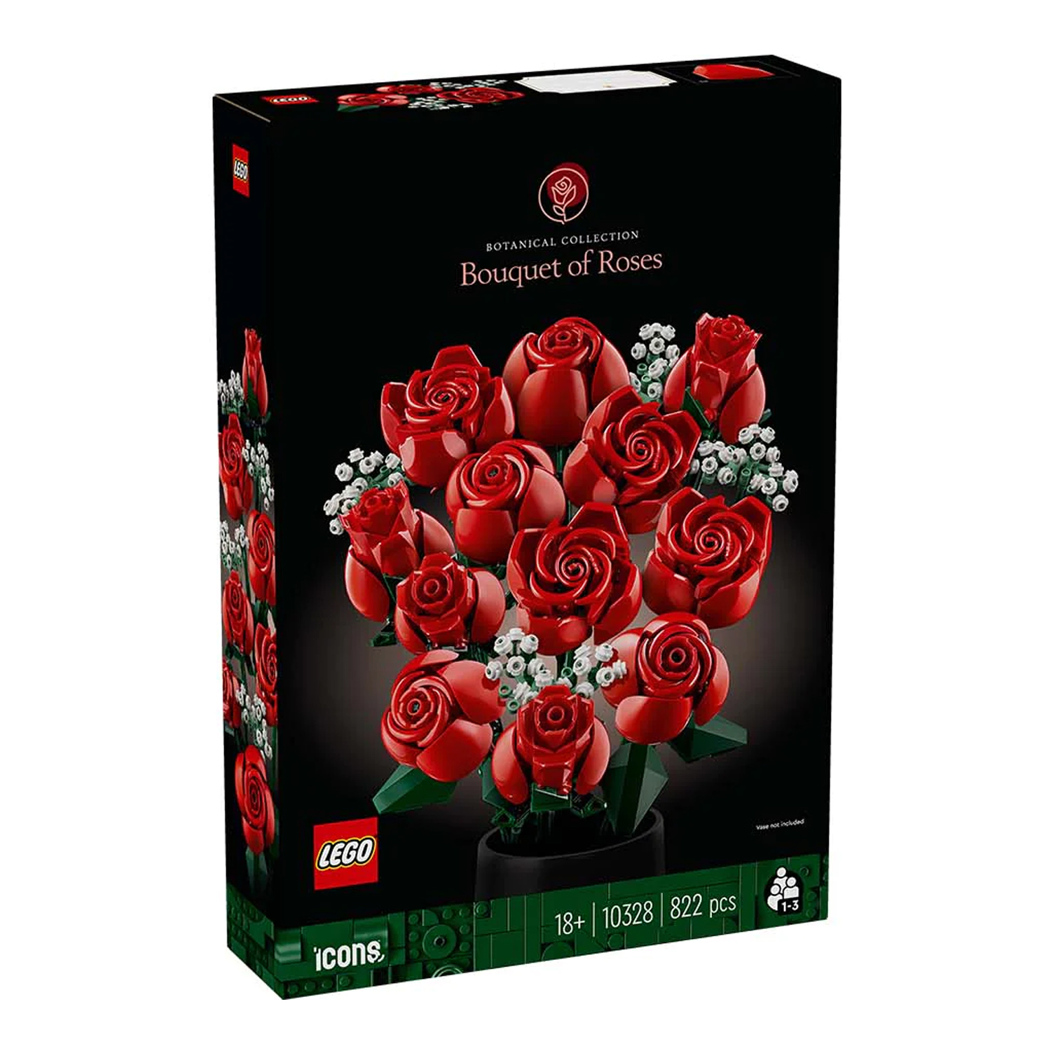 Конструктор LEGO Icons 822 дет. - фото 13