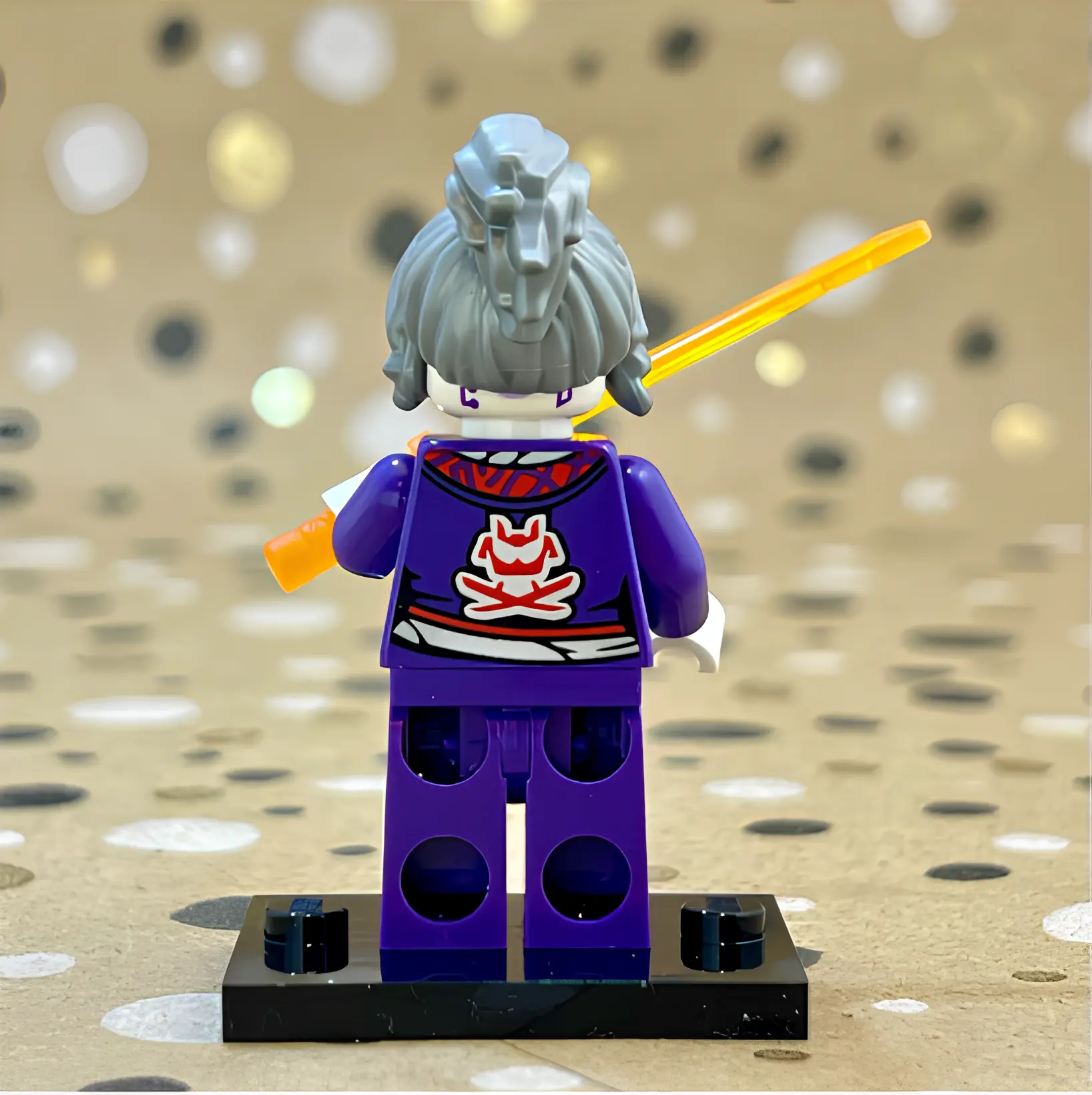 Фигурка LEGO Ninjago Nya bam07 - фото 2