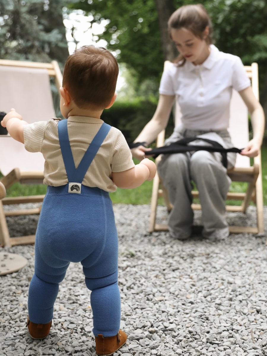 Колготки Соль и Перец sp125т-синий - фото 9