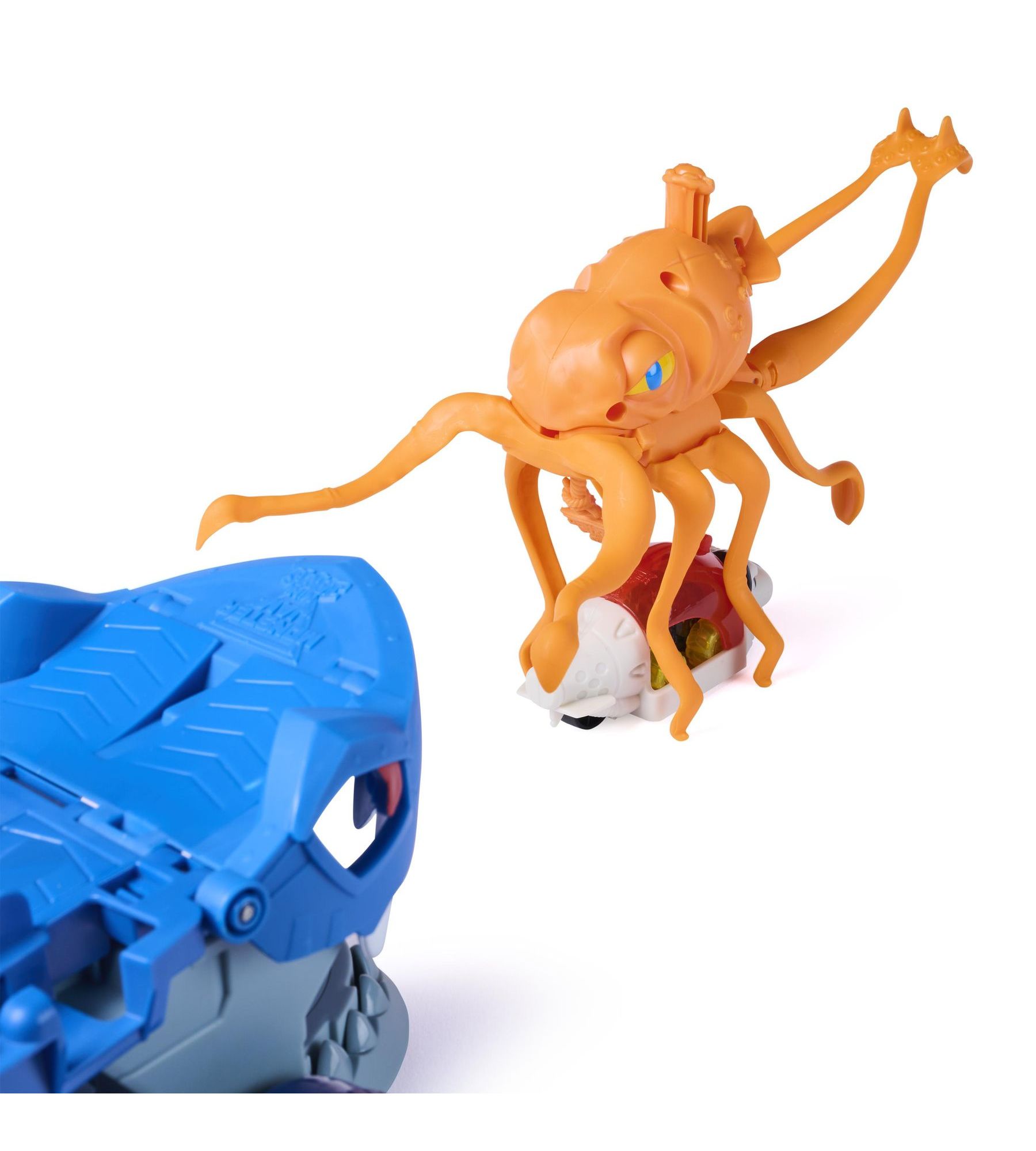 Игровой набор Monster Jam 6076010 - фото 4