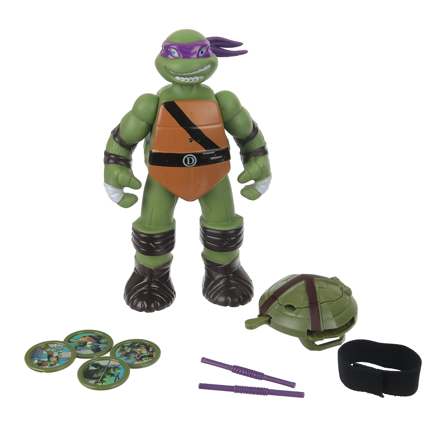 Фигурка Играем вместе Черепашки ниндзя - фото 2
