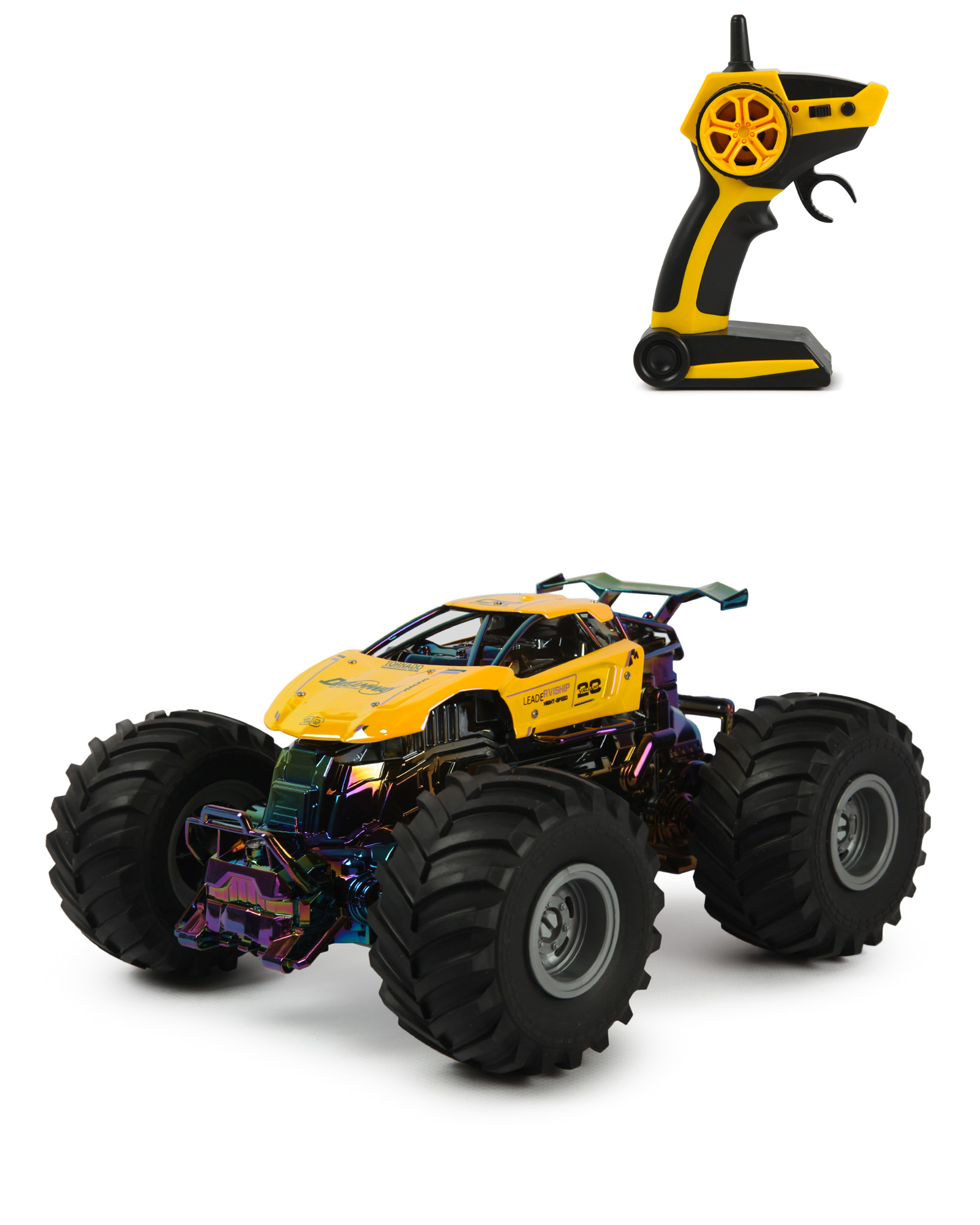 Внедорожник РУ Mobicaro 1:12 - фото 1