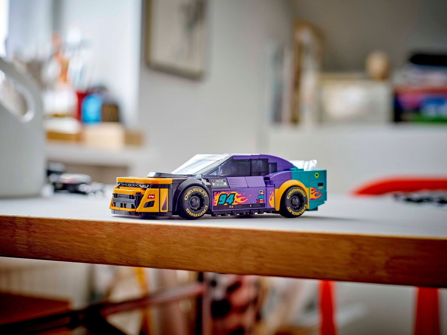 Конструктор LEGO Speed Champions 328 дет. - фото 11