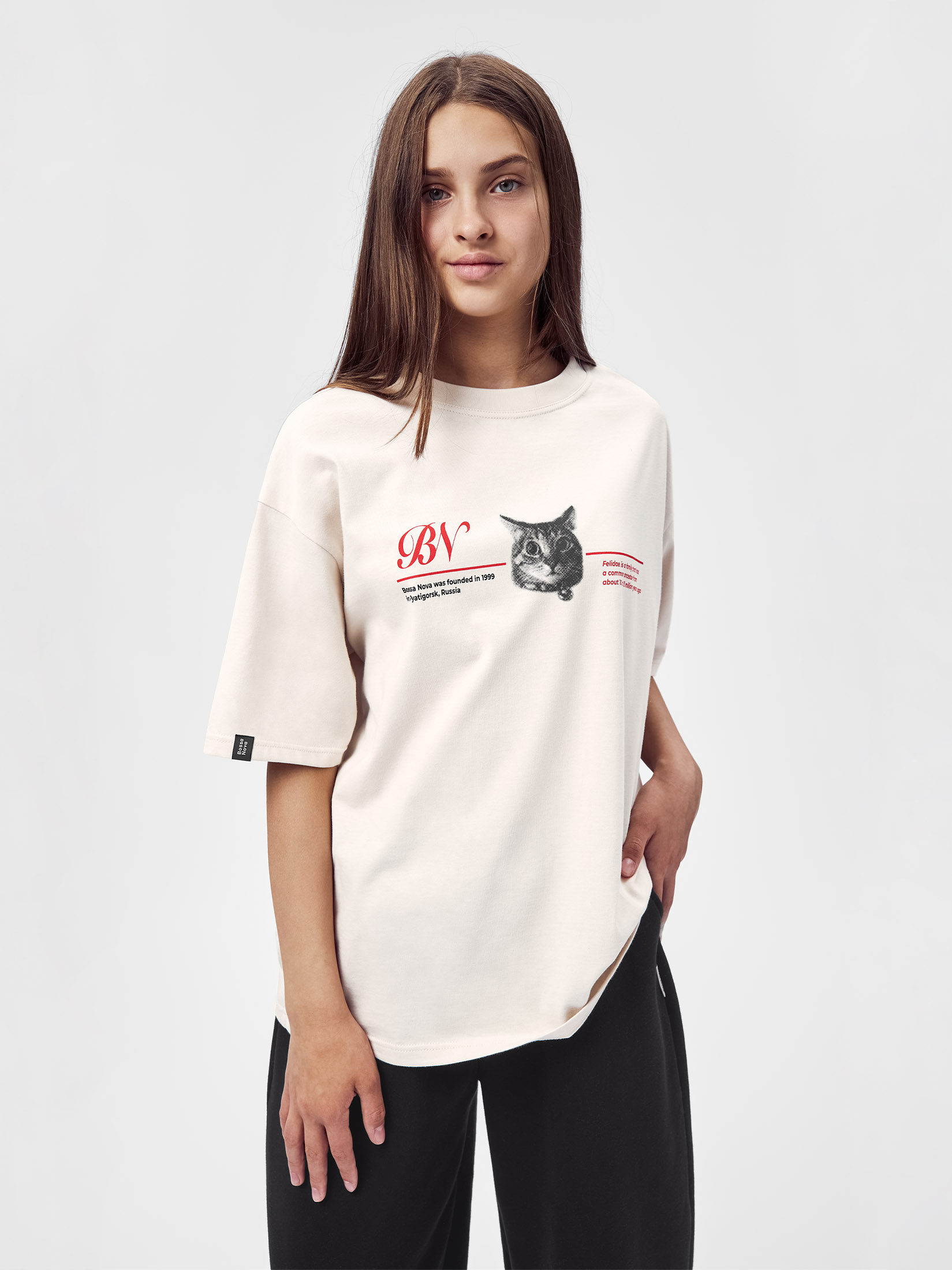 Футболка Bossa Nova 266Ф-161-М - фото 1