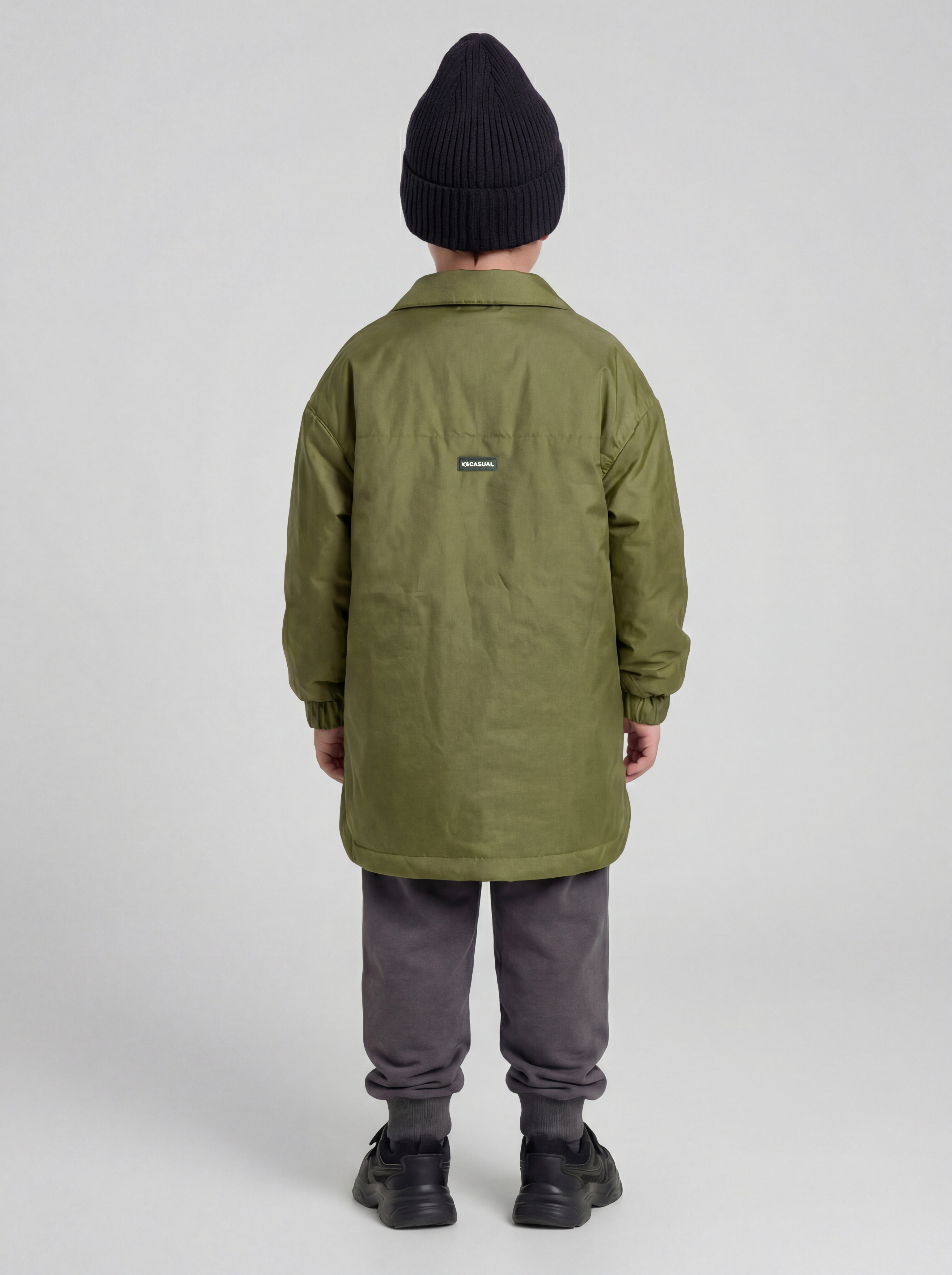 Куртка-рубашка KUZA 1277А2 - фото 6