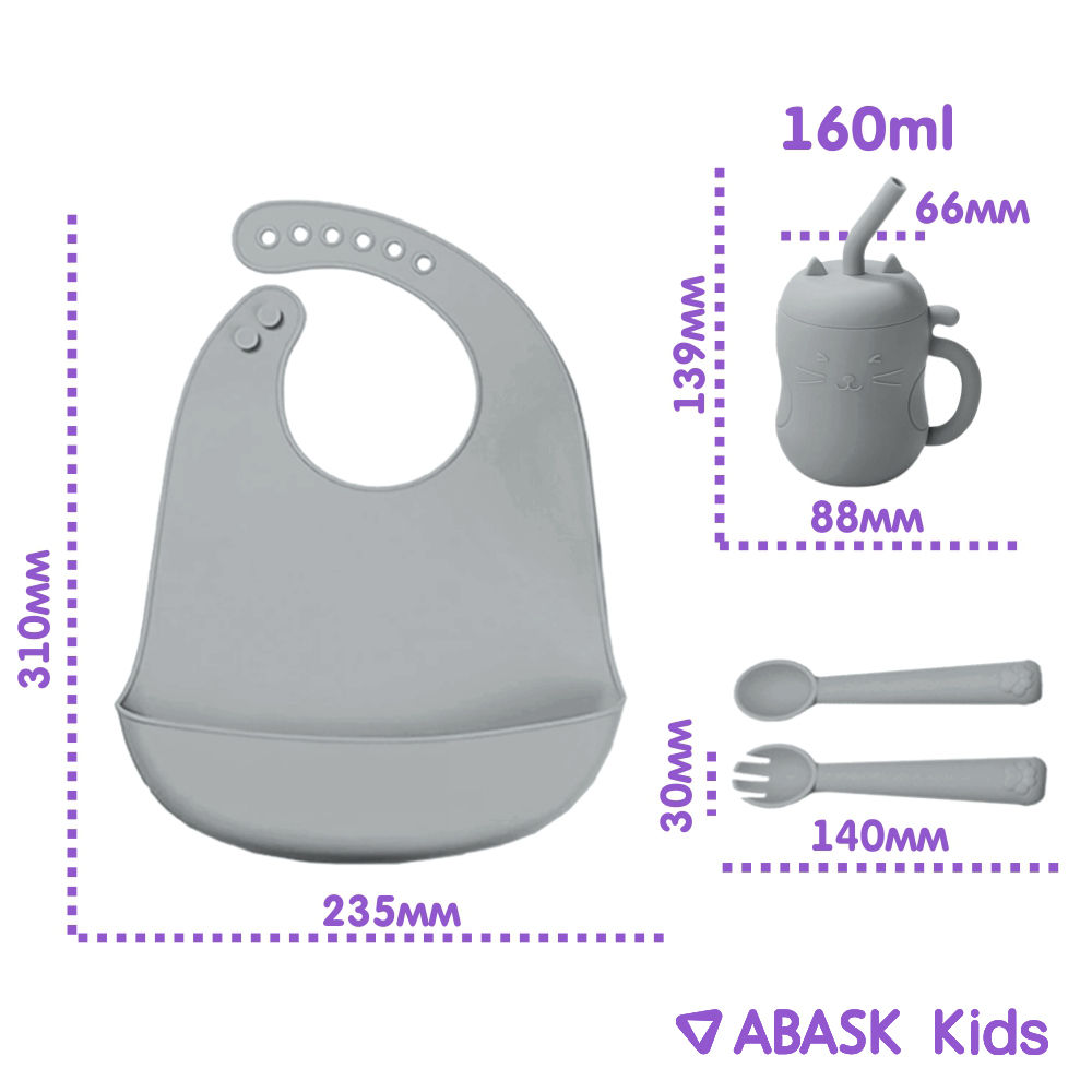 Набор посуды ABASK 7 шт. - фото 3