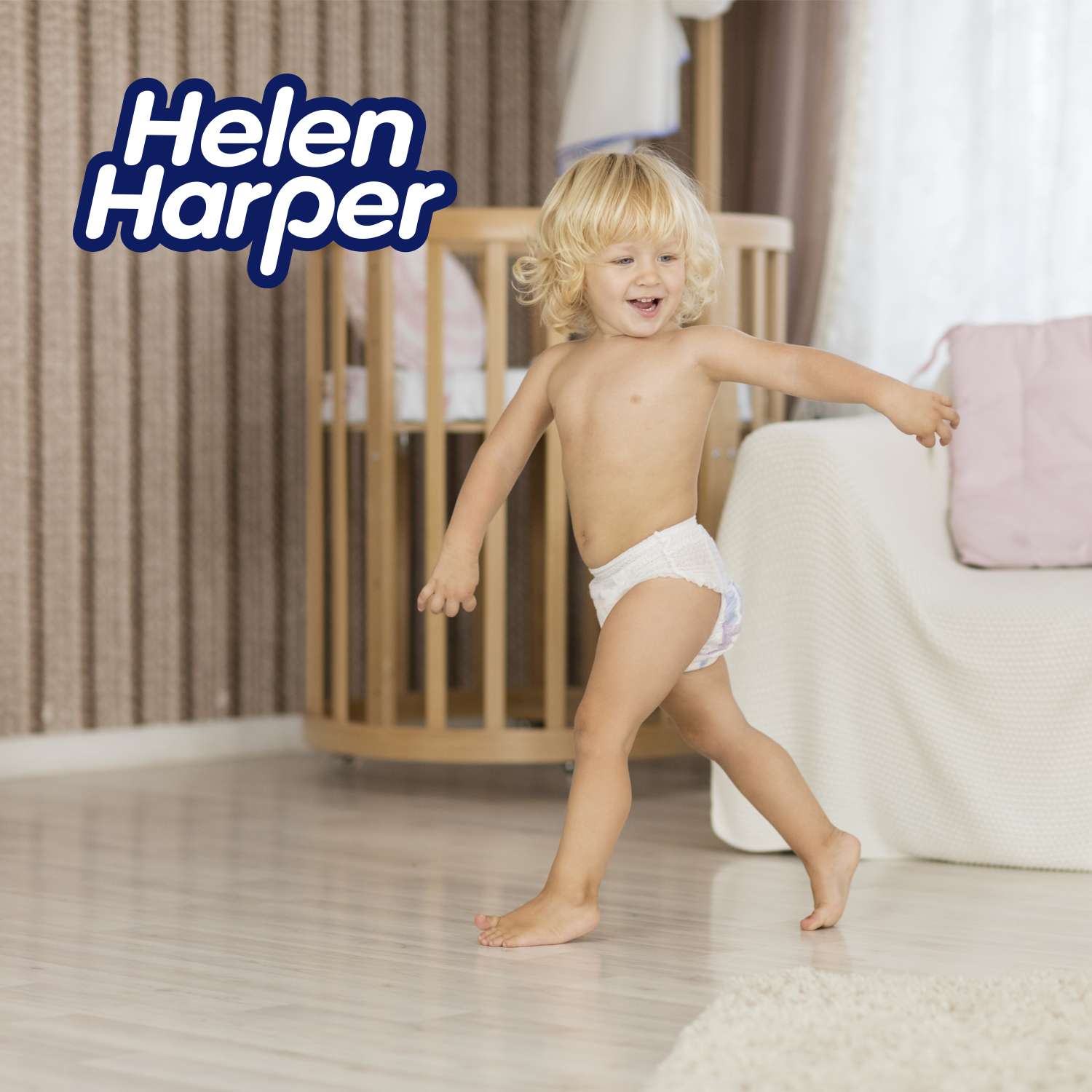 Трусики Helen Harper XL (16+ кг) 19 шт. - фото 6