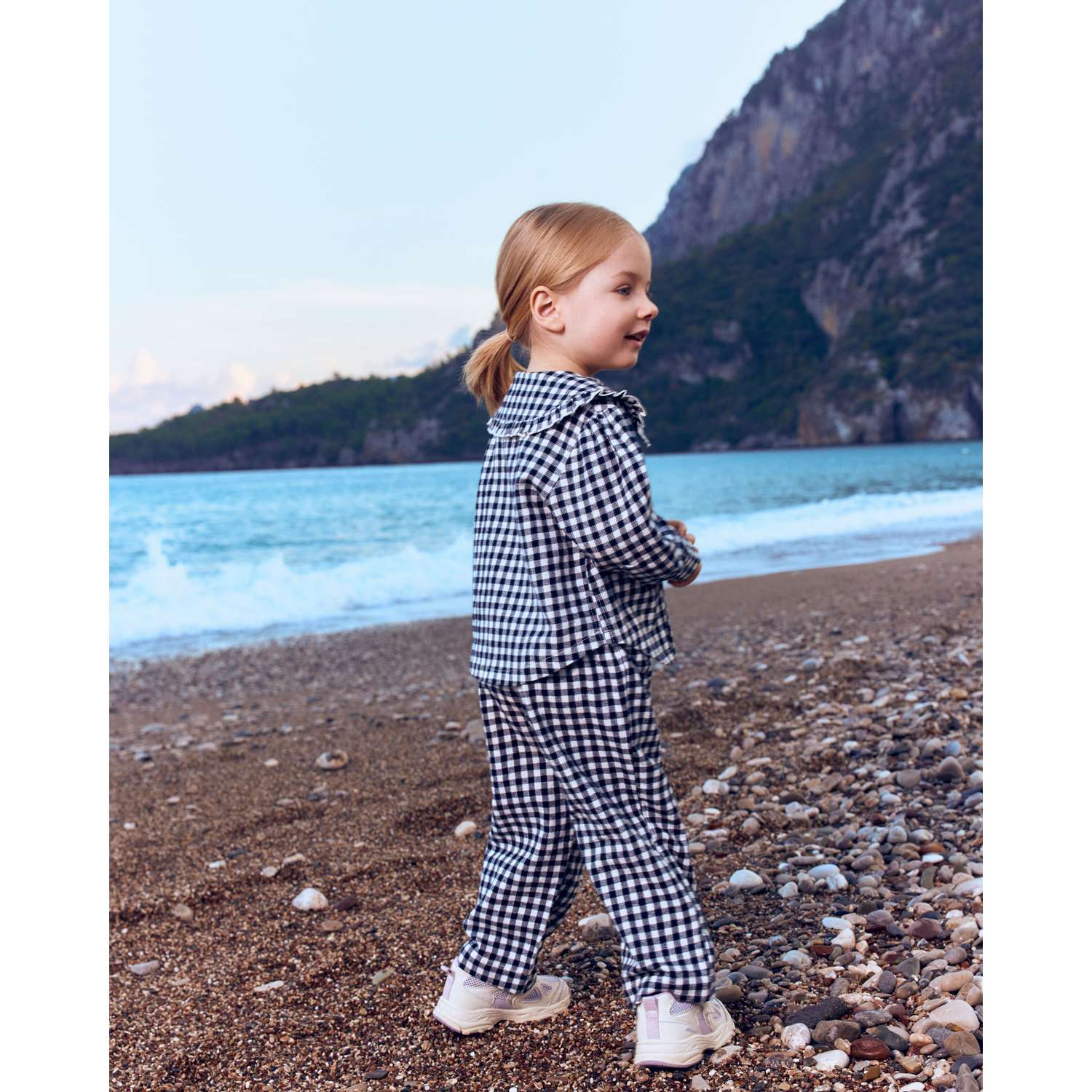 Блузка Baby Gо Trend S25BT-1GW01ig-00 - фото 8