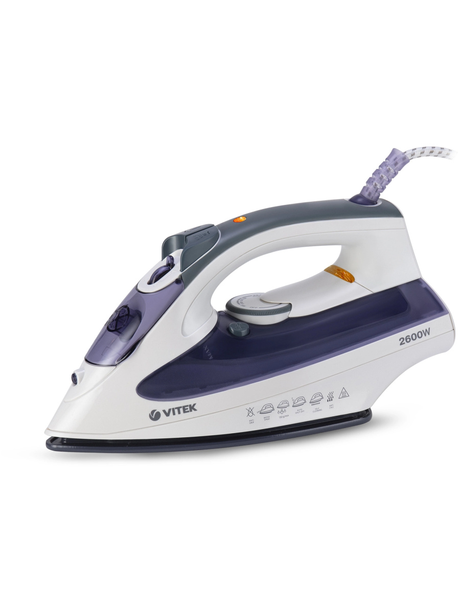 Утюг VITEK VT-8356 - фото 2