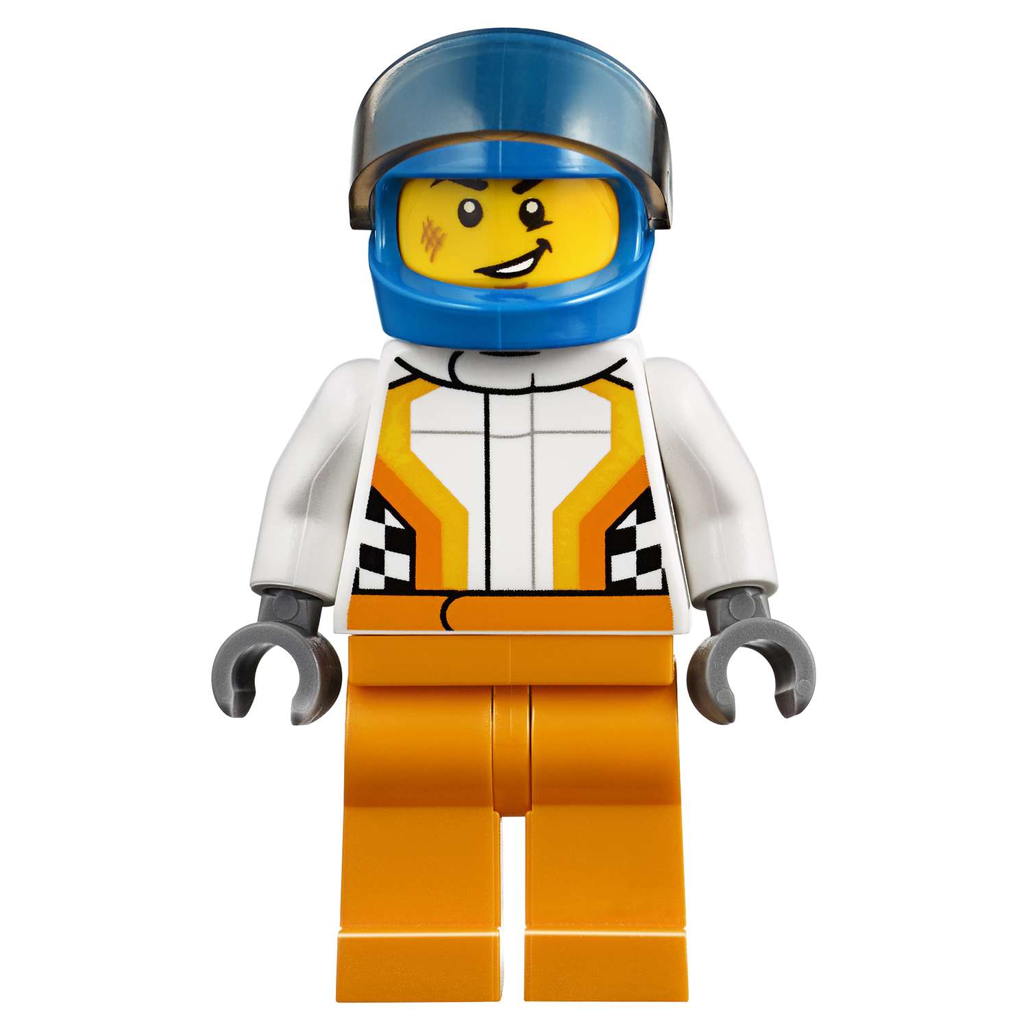 Конструктор LEGO City блочный - фото 10