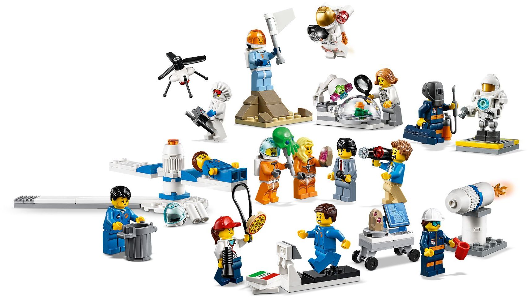 Конструктор LEGO City 60230 209 дет. - фото 2