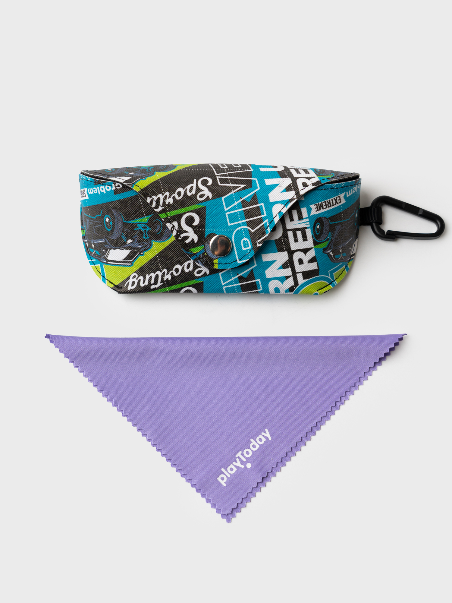 Чехол для очков PlayToday 12612820 - фото 3