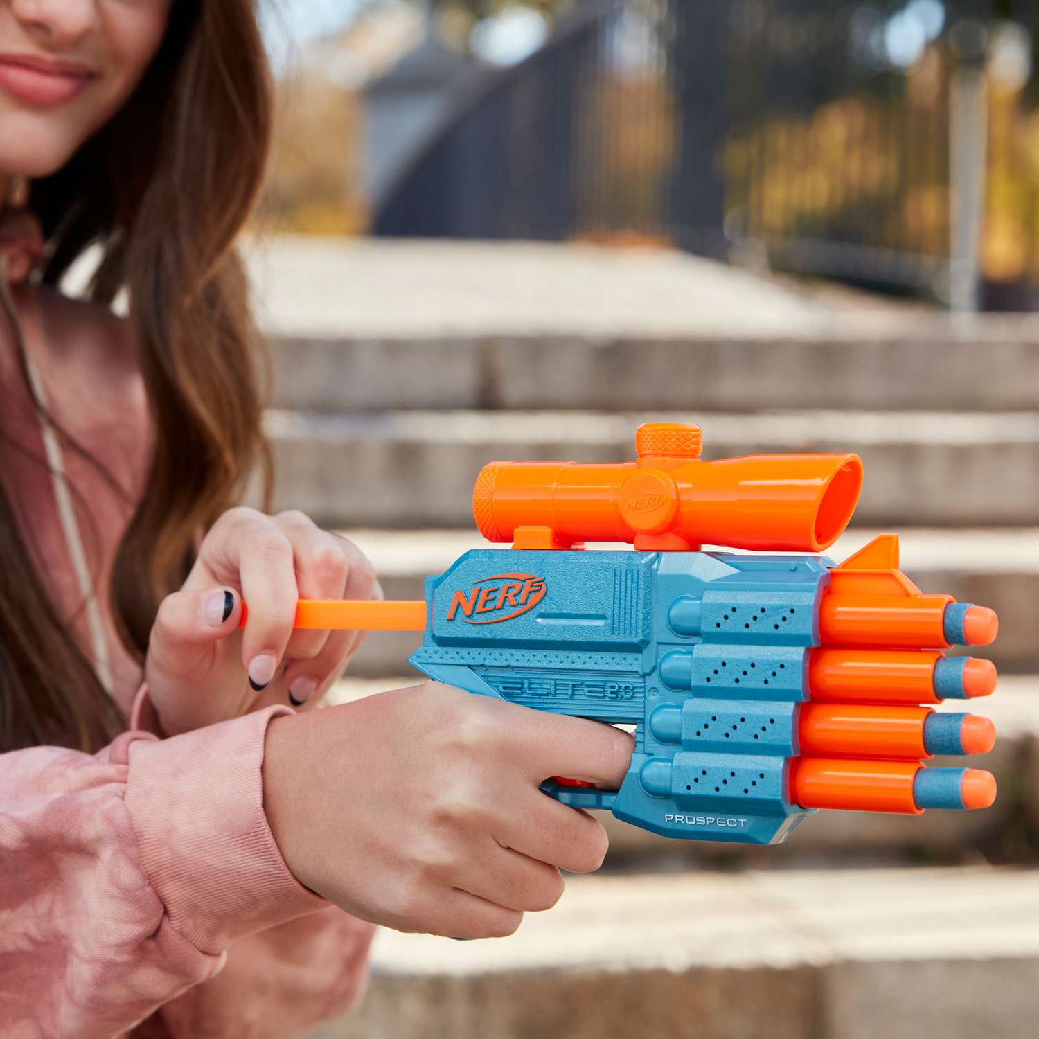 Бластер Nerf - фото 6