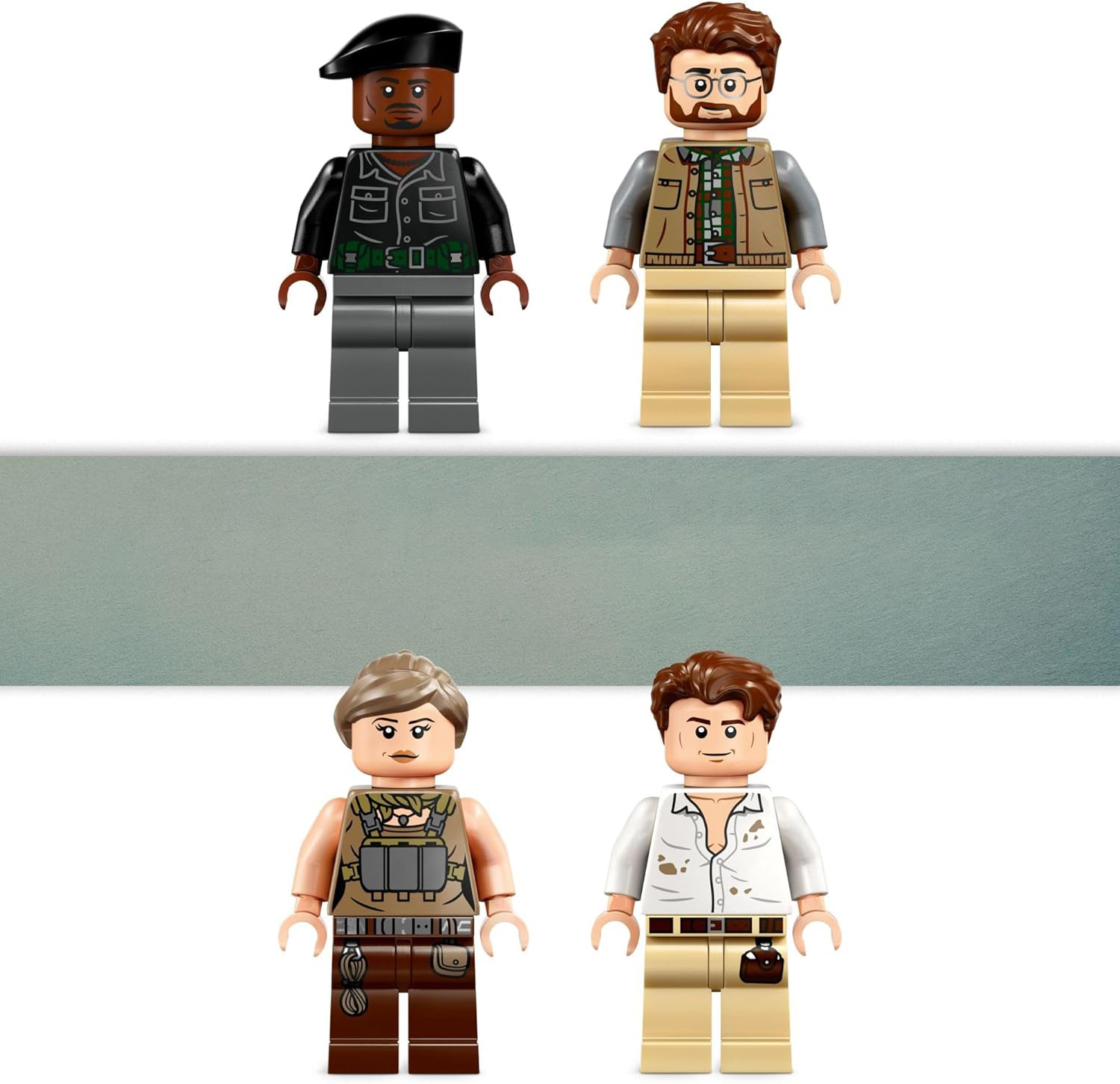 Конструктор LEGO Jurassic World Воздушная миссия 984 дет. - фото 3