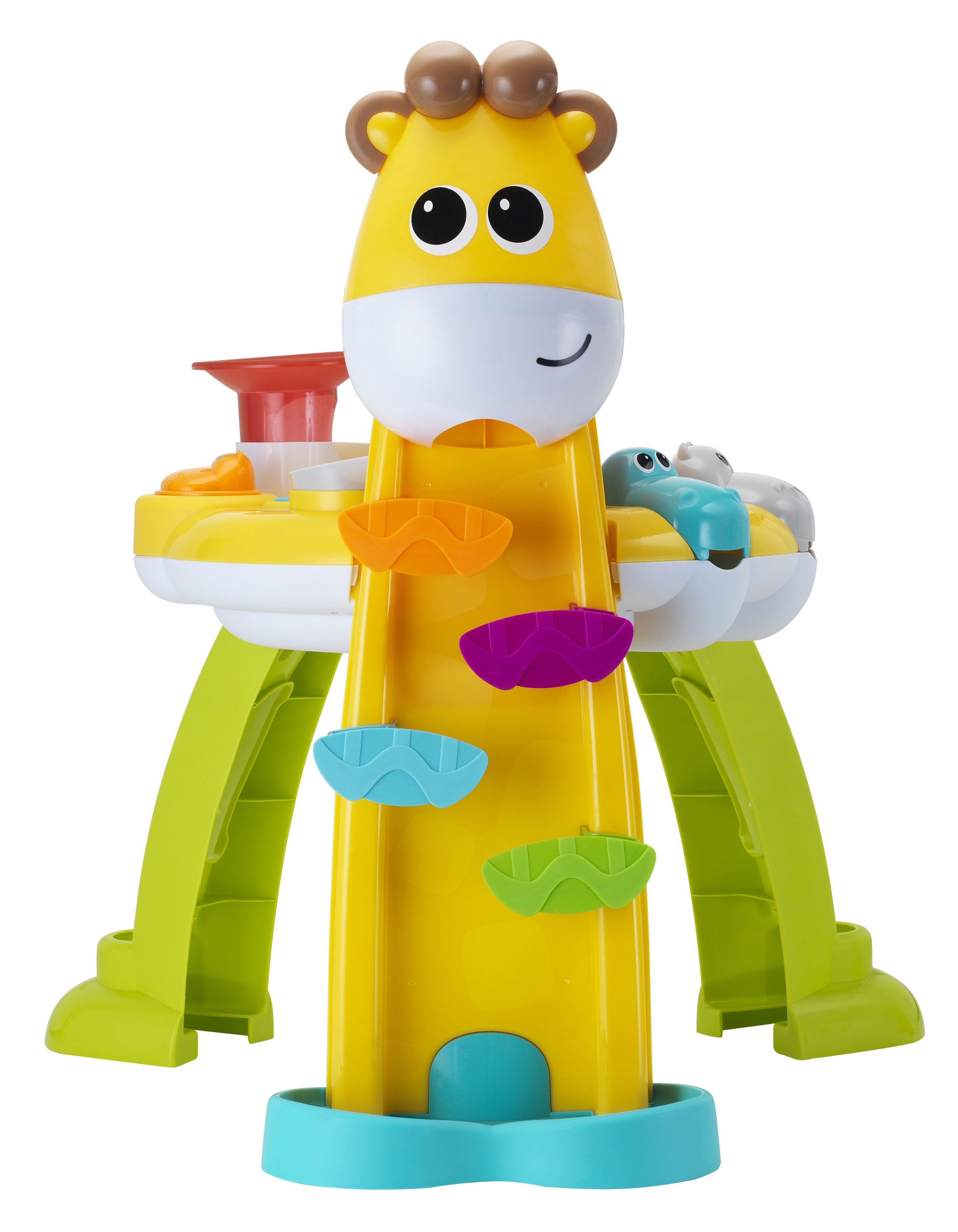 Игрушка INFANTINO жираф - фото 6