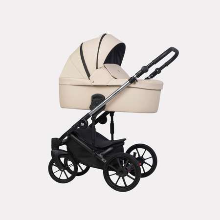 Коляска 2в1 Riko Nano Thermo бежевый