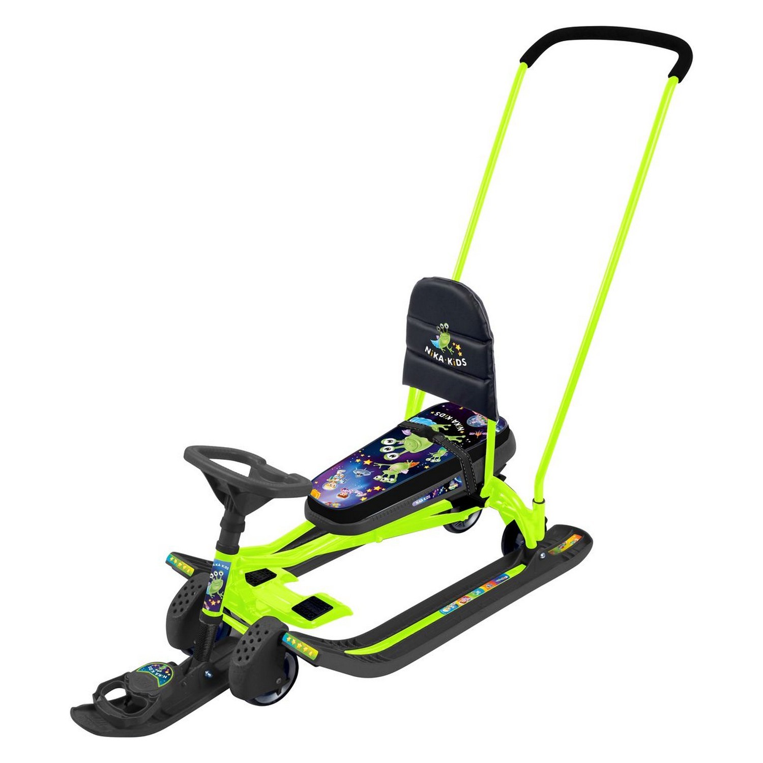 Снегокат Ника Тимка Спорт - фото 1
